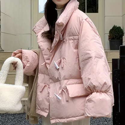 CHELSEA - Veste d'Hiver Moderne pour Femmes