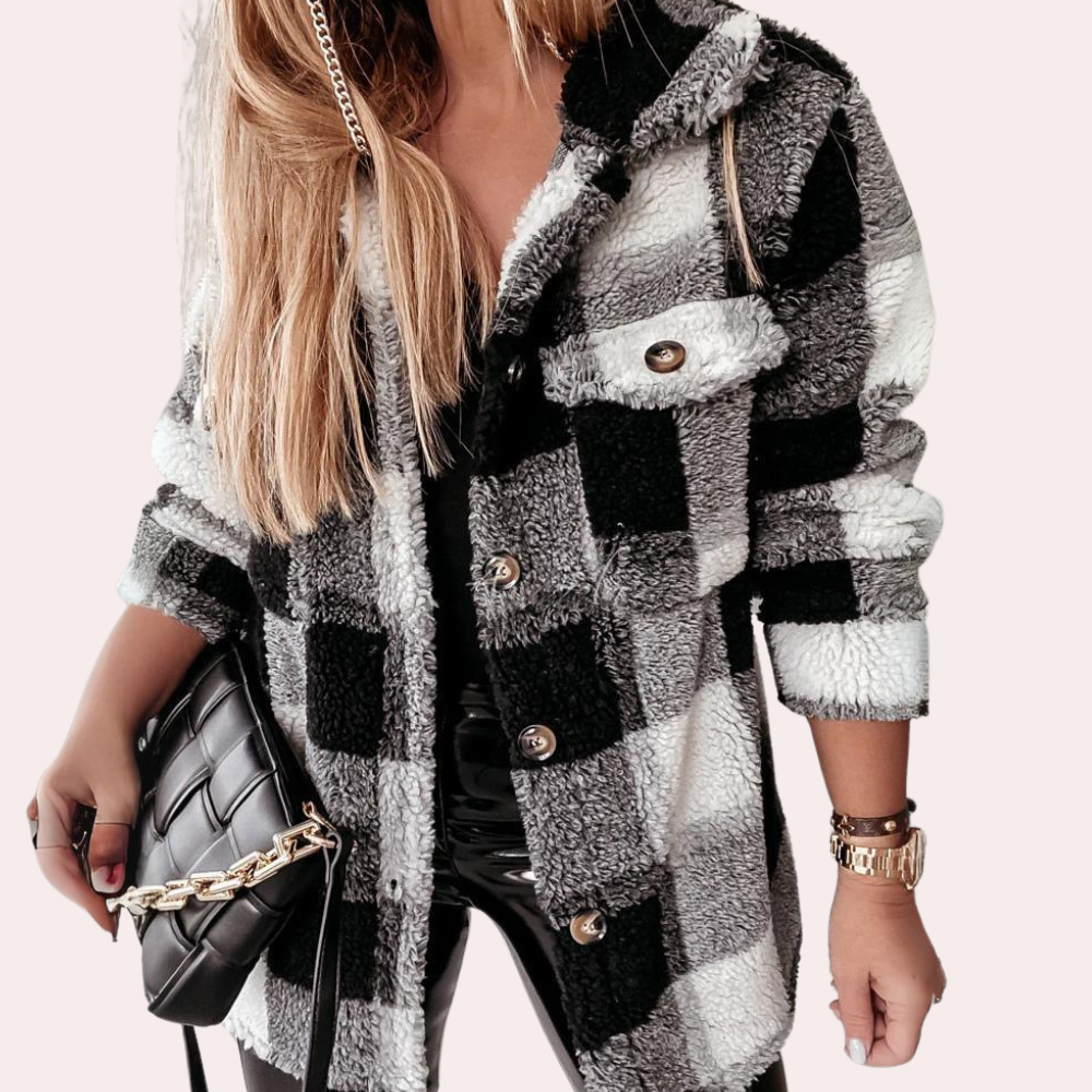 ARRYN - Manteau d'Hiver Pour Femmes