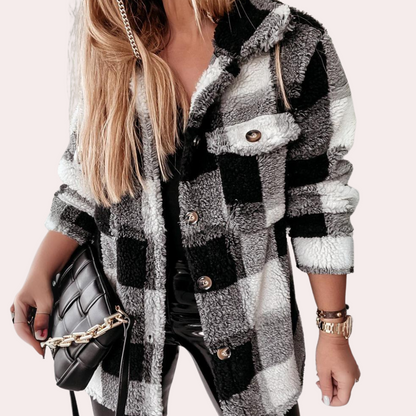 ARRYN - Manteau d'Hiver Pour Femmes