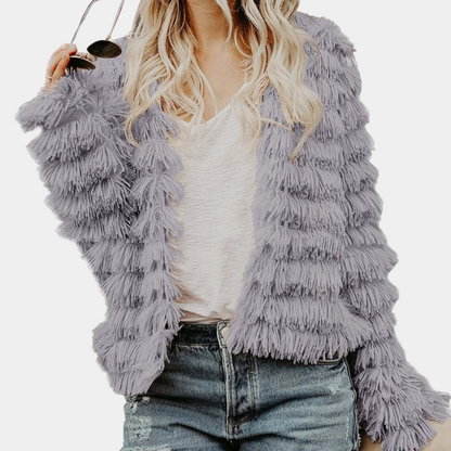 Manteau d'Hiver Moderne - vue 2