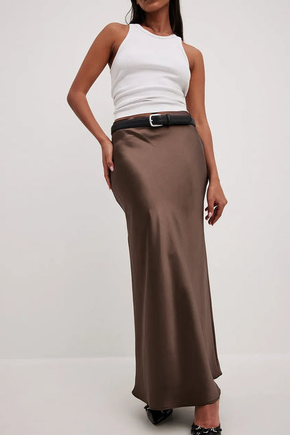 Jupe Longue Féminine pour Femme