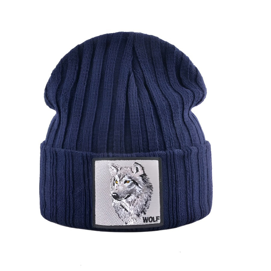 Bonnet Tricoté Hiver Chic pour Femme et Homme