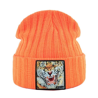 Bonnet Tricoté Hiver Chic pour Femme et Homme