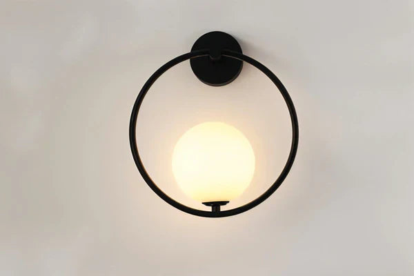Lampe Murale LED Or Élégante Design Moderne