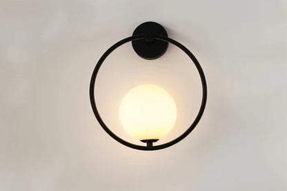 Lampe Murale LED Or Élégante Design Moderne