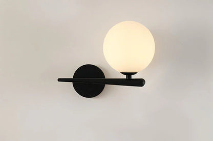 Lampe Murale LED Or Élégante Design Moderne