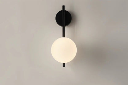 Lampe Murale LED Or Élégante Design Moderne