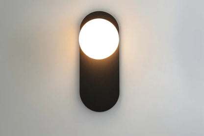 Lampe Murale LED Or Élégante Design Moderne