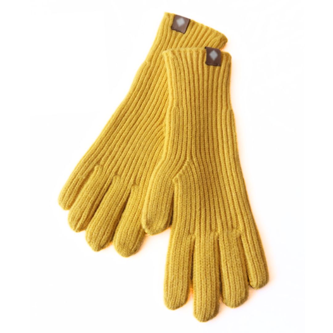 Gants Laine Chauds et Imperméables pour Hiver