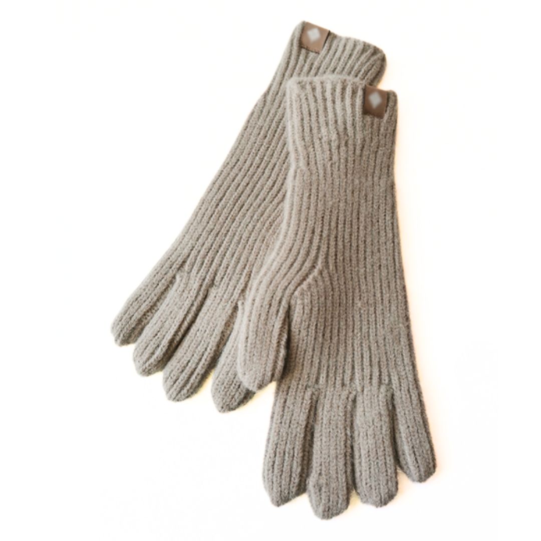 Gants Laine Chauds et Imperméables pour Hiver