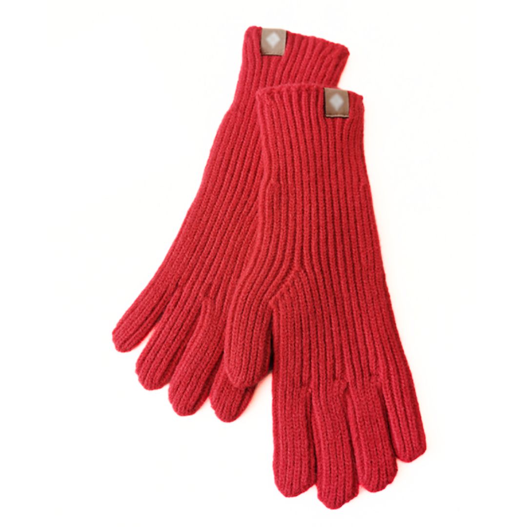 Gants Laine Chauds et Imperméables pour Hiver