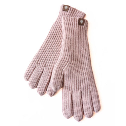 Gants Laine Chauds et Imperméables pour Hiver