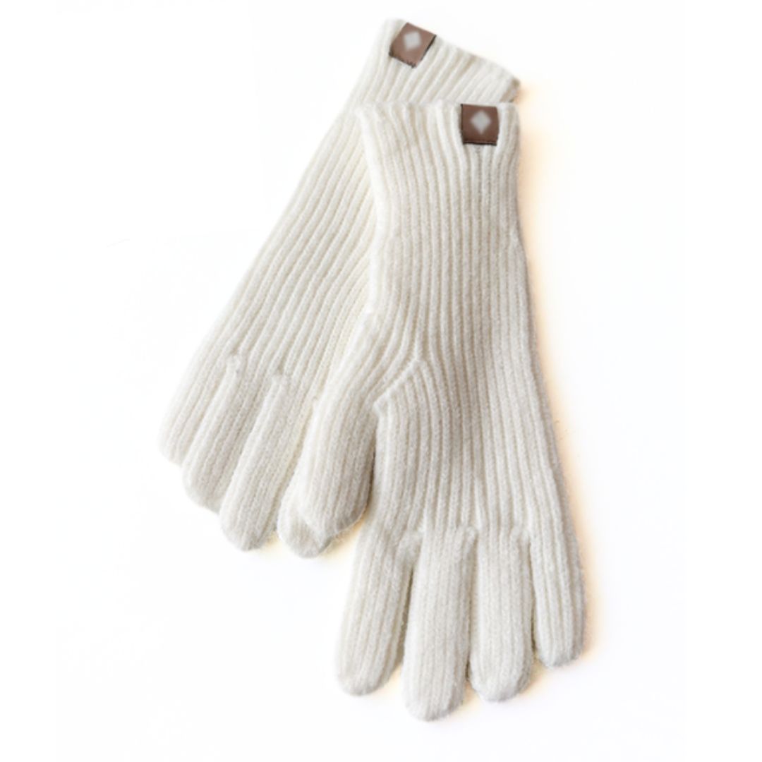Gants Laine Chauds et Imperméables pour Hiver