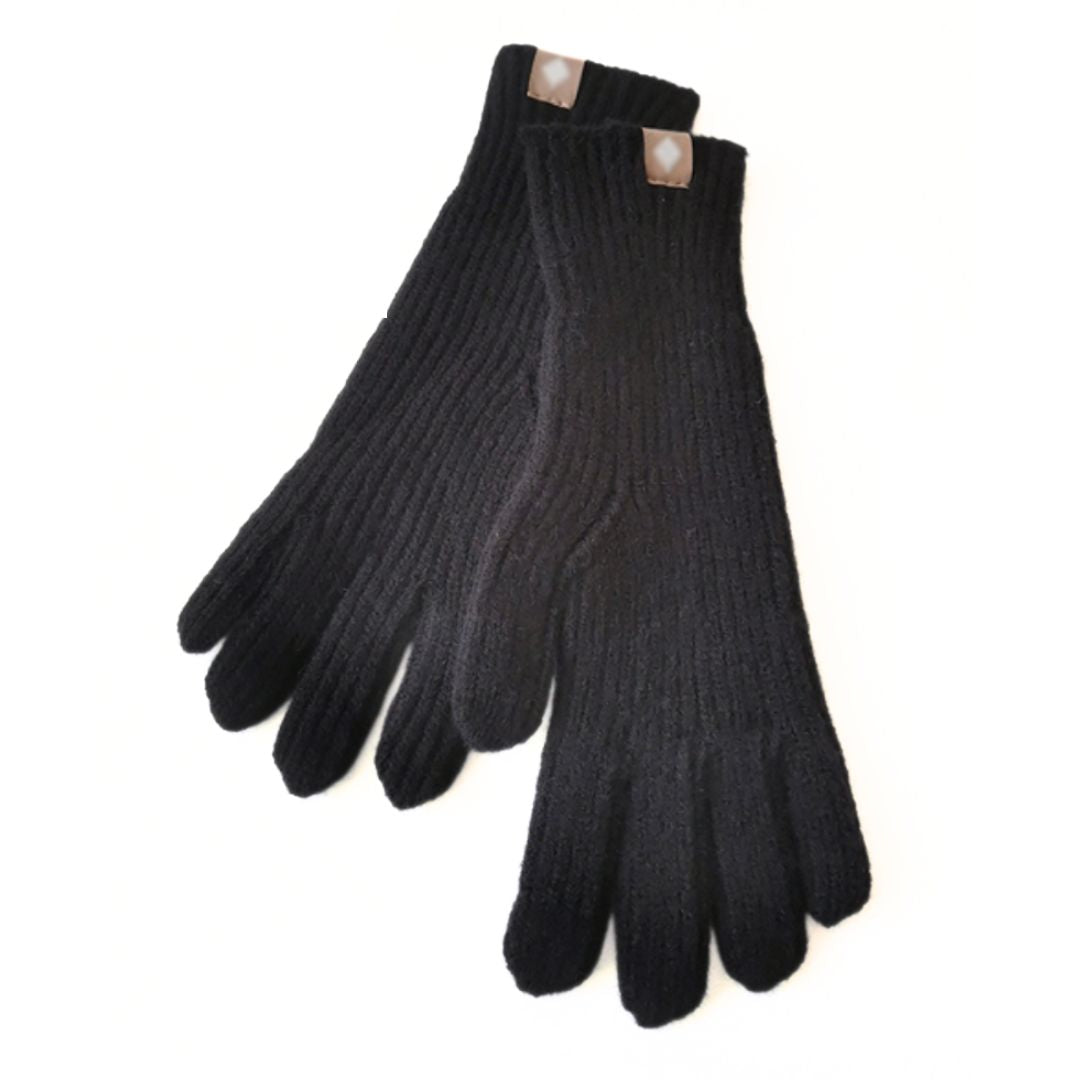 Gants Laine Chauds et Imperméables pour Hiver