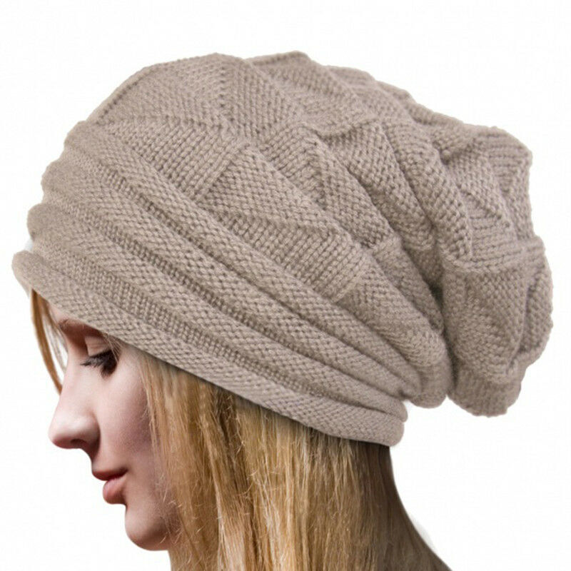 Chapeau Femme Hiver en Laine Chaude et Doux - PanierRoyale