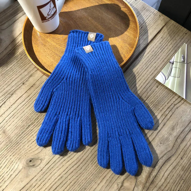 Gants d'hiver chauds et imperméables
