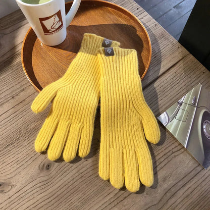 Gants d'hiver chauds et imperméables