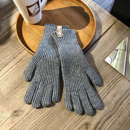 Gants d'hiver chauds et imperméables