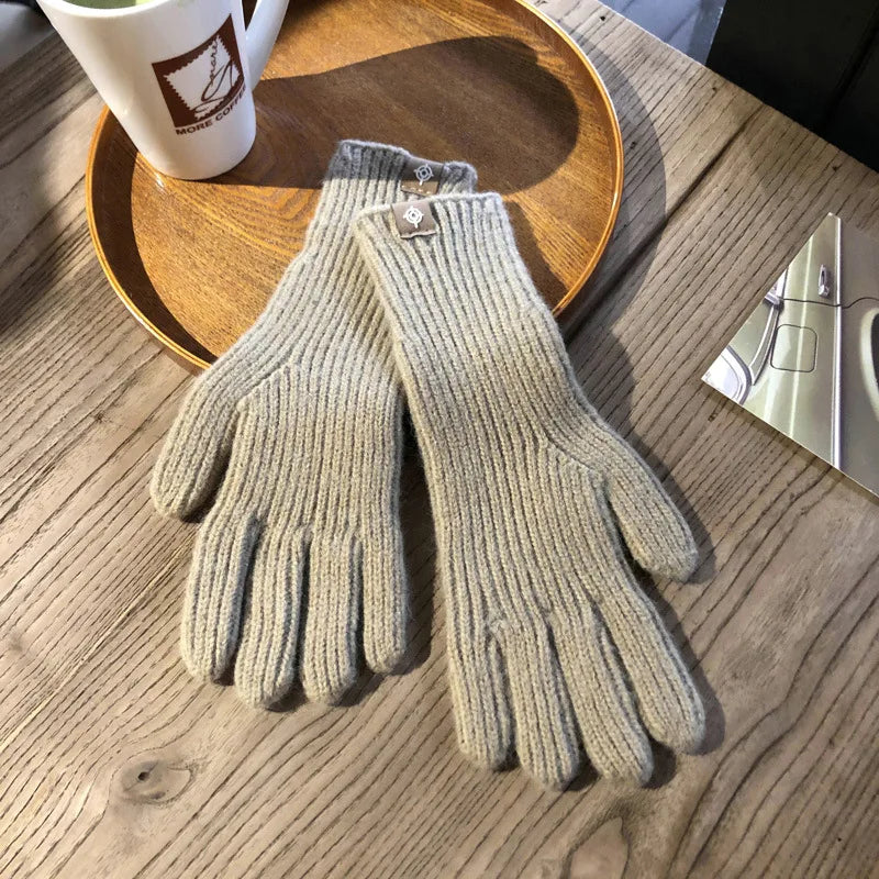 Gants d'hiver chauds et imperméables