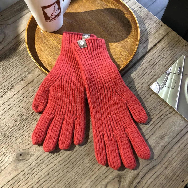 Gants d'hiver chauds et imperméables