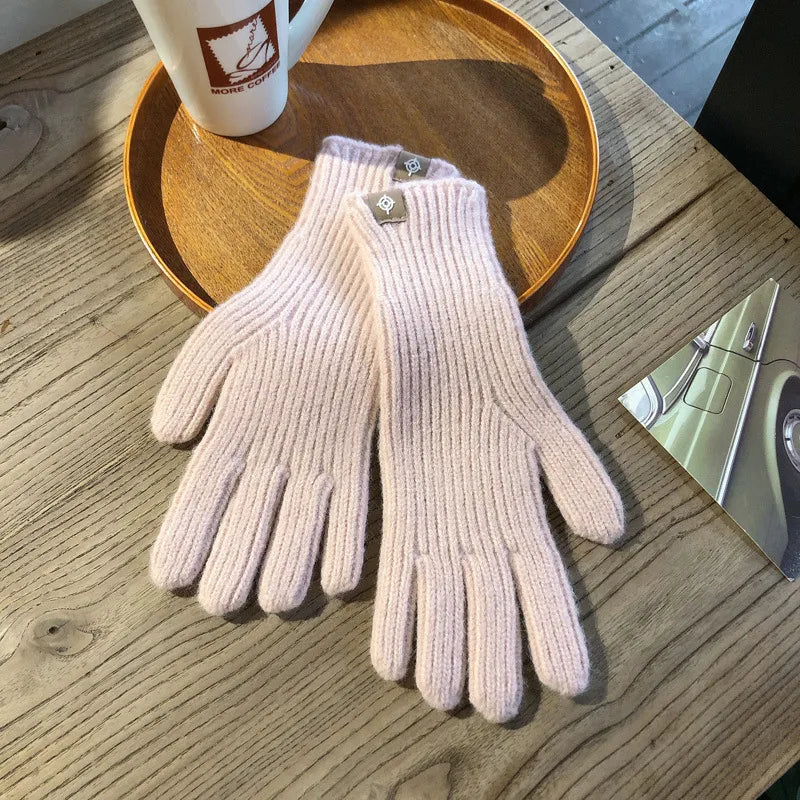 Gants d'hiver chauds et imperméables