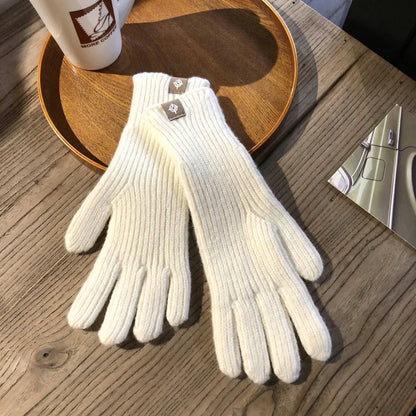 Gants d'hiver chauds et imperméables