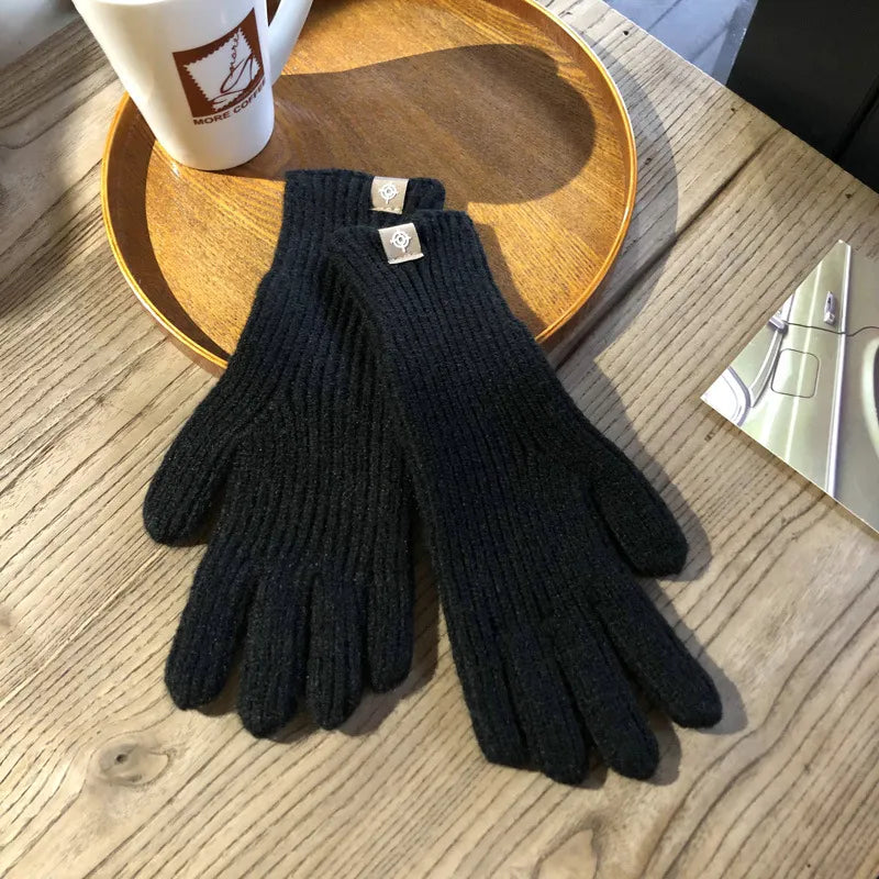 Gants d'hiver chauds et imperméables pour homme - PanierRoyale