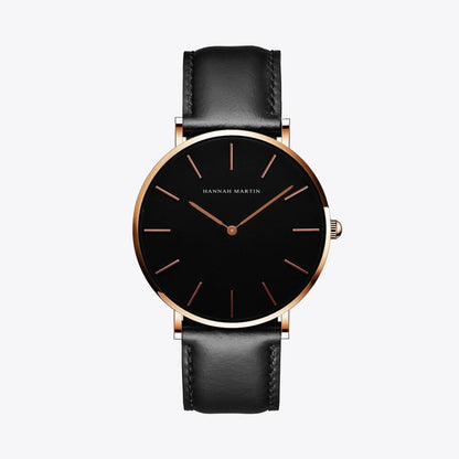 Montre Homme Élégante et Classique