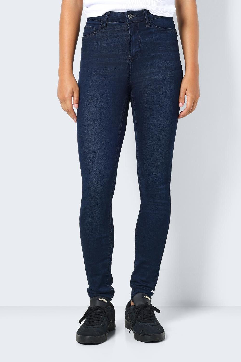 Jean Skinny Femme Taille Haute Chic et Élégant - PanierRoyale