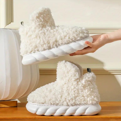 GROZDA - Chaussons Confortables pour Femmes