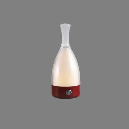 Lampe de Table LED Design Bouteille Réchargeable