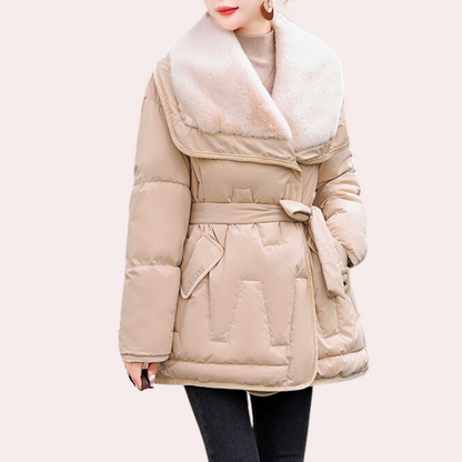 EMIRA - Veste d'Hiver pour Femmes
