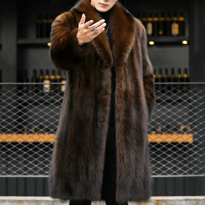 KEOLA - Veste d'Hiver pour Hommes