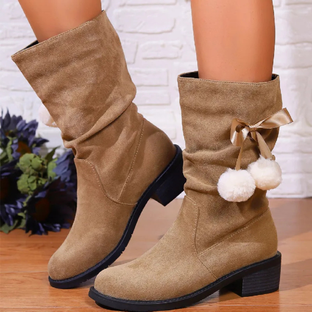 NATASHA - Bottines pour Femmes