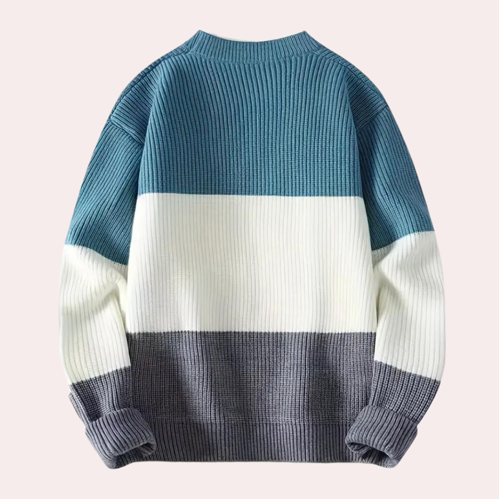 DALE - Pull Décontracté et Stylé pour Hommes