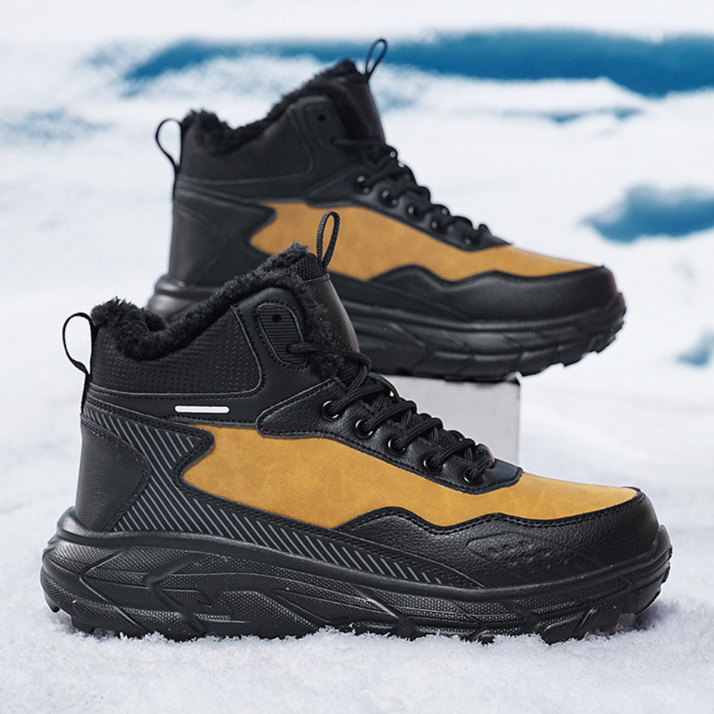 Bottes Hiver Homme Chauffantes et Imperméables - PanierRoyale
