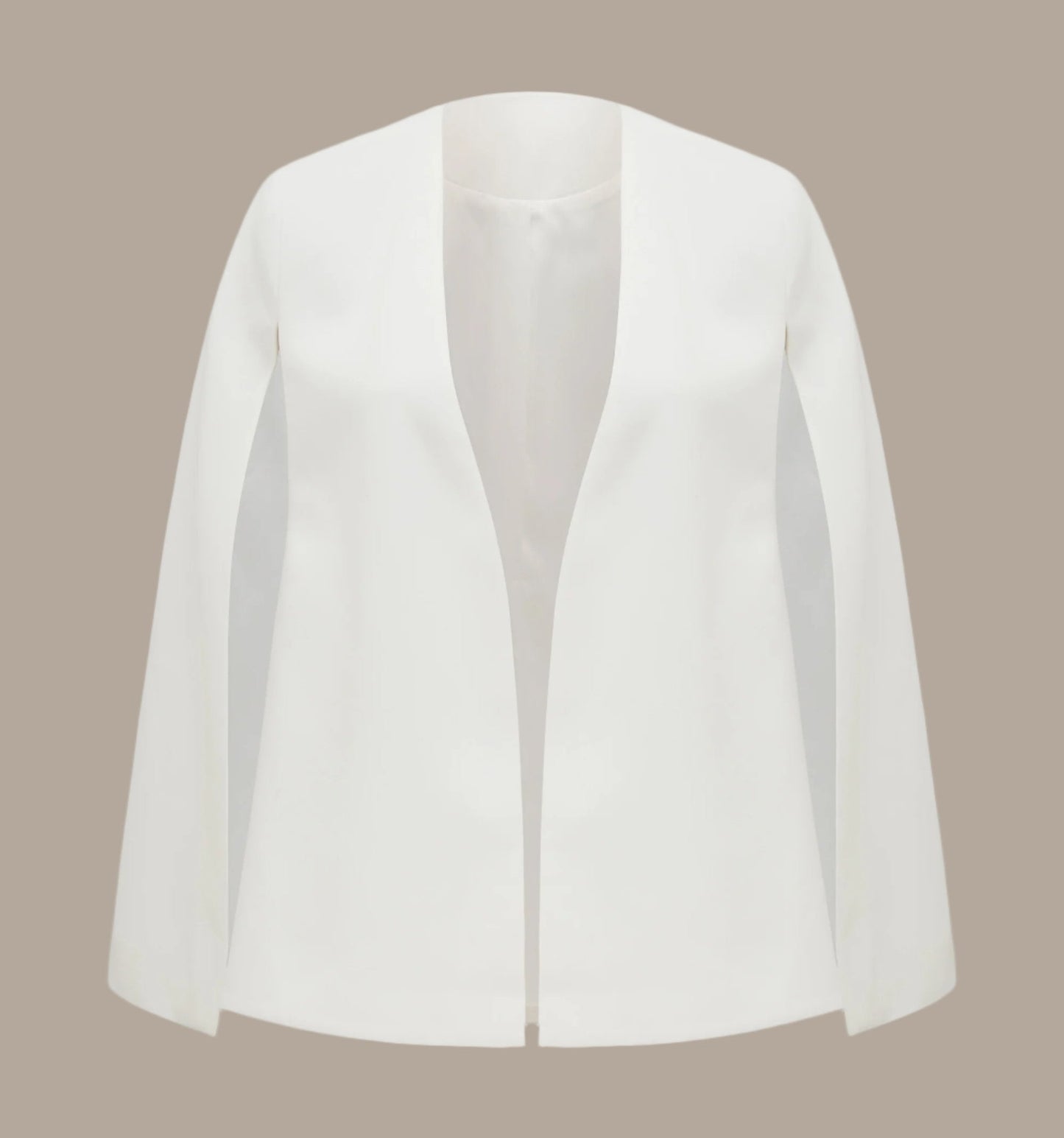 Blazer femme élégant avec capuche ajustable