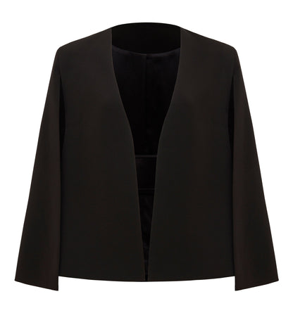 Blazer femme élégant avec capuche ajustable - PanierRoyale