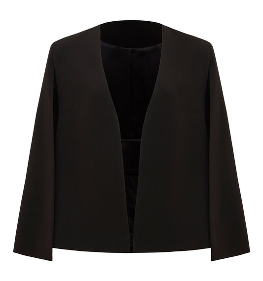 Blazer femme élégant avec capuche ajustable - PanierRoyale