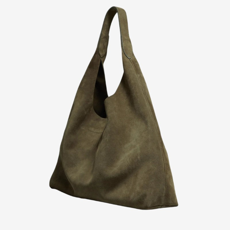Sac à bandoulière Femme Chic avec Fermeture Éclair Zip