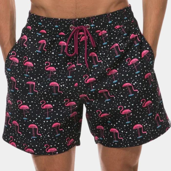 Maillot de bain Homme Respirant et Élastique
