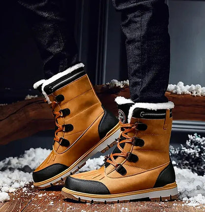 Bottes Homme Imperméables et Isolées