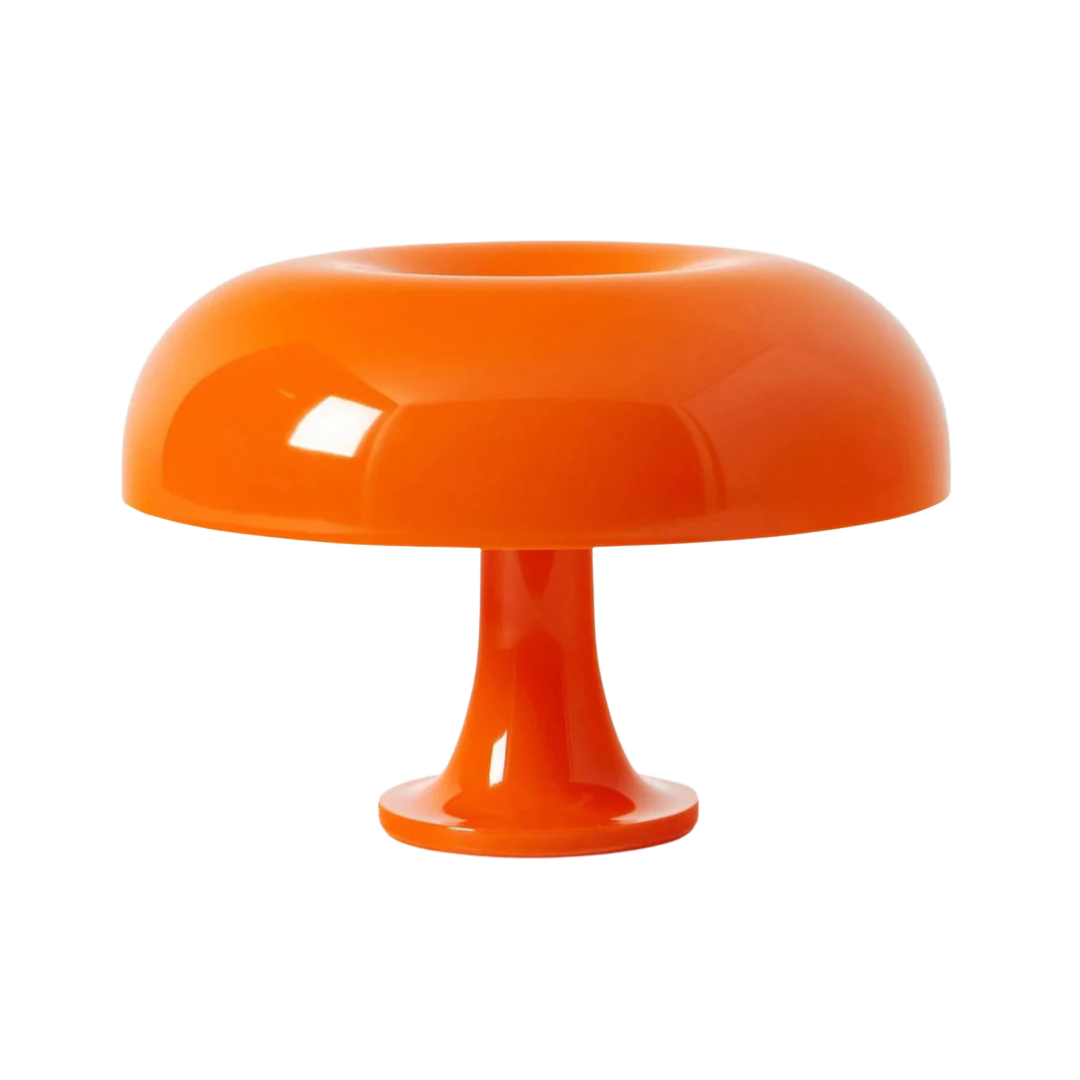 Lampe Vintage Design Italien Lumineuse Style Champignon