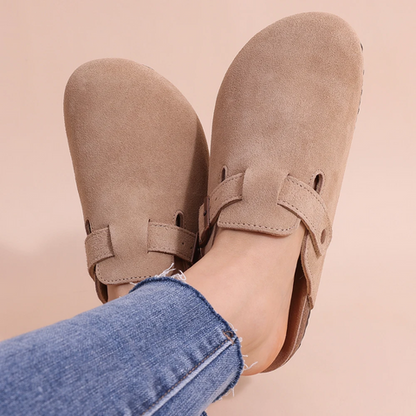 Chaussons Femmes Confortables et Doux