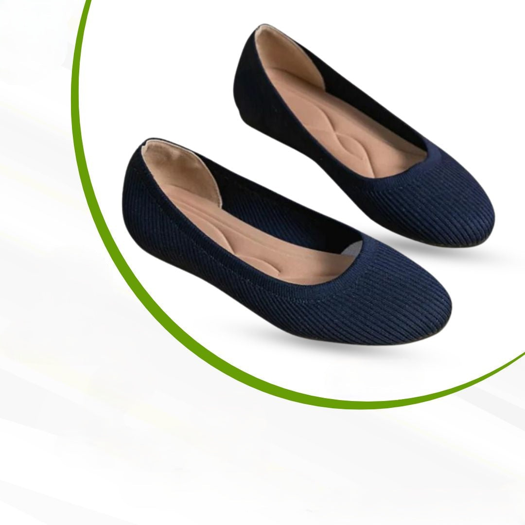 Ballerines Femmes Printemps Confortables