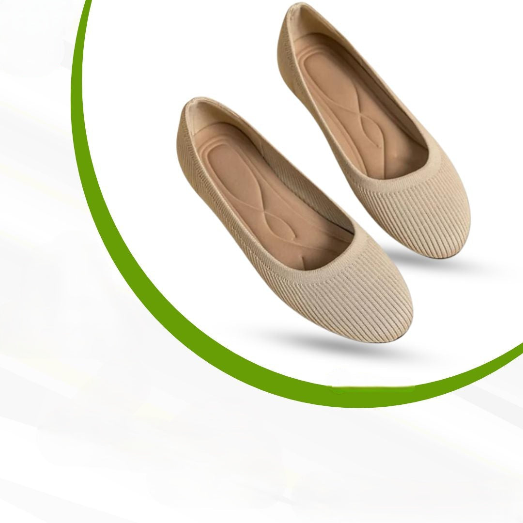 Ballerines Femmes Printemps Confortables