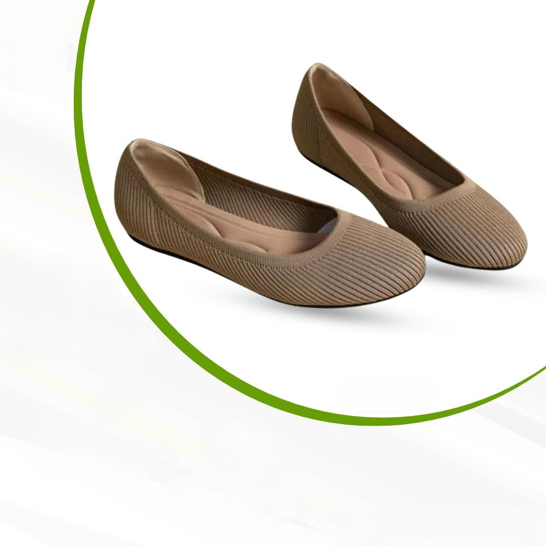 Ballerines Femmes Printemps Confortables