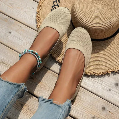 Ballerines Femmes Printemps Confortables