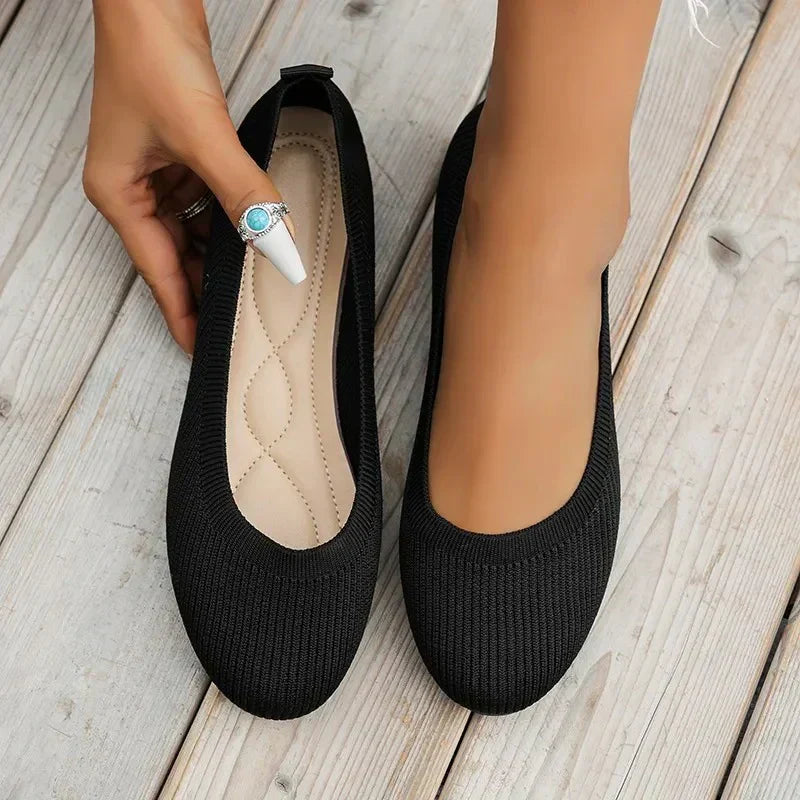 Ballerines Femmes Printemps Confortables - BerlinGlamour