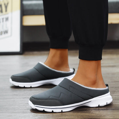Chaussons Homme Confortables et Doux
